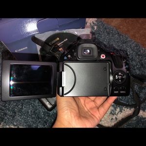 Canon PowerShot SX40 HS digital camera (sold out)